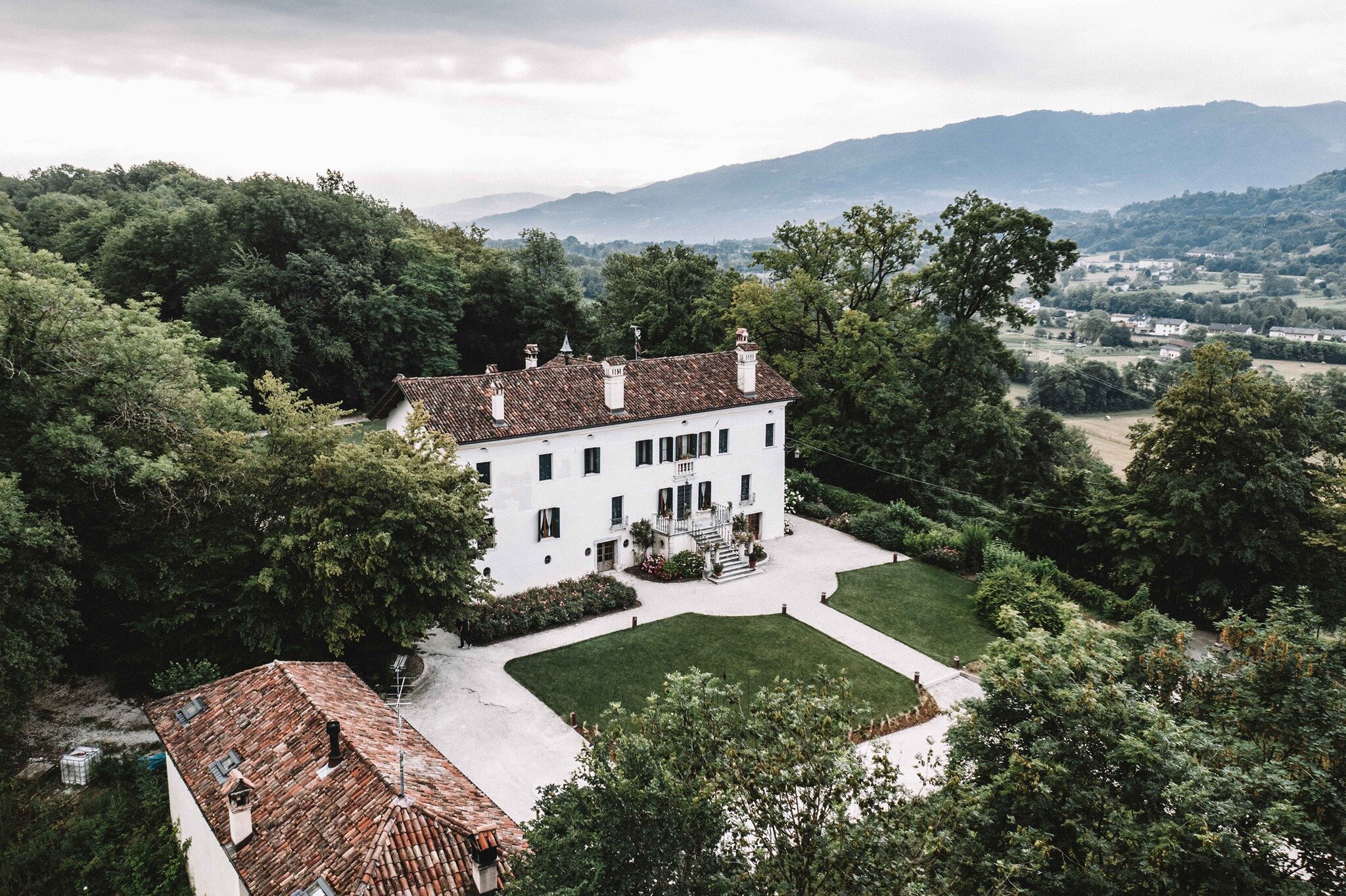 Villa San Liberale - Suites & Wellness-官方