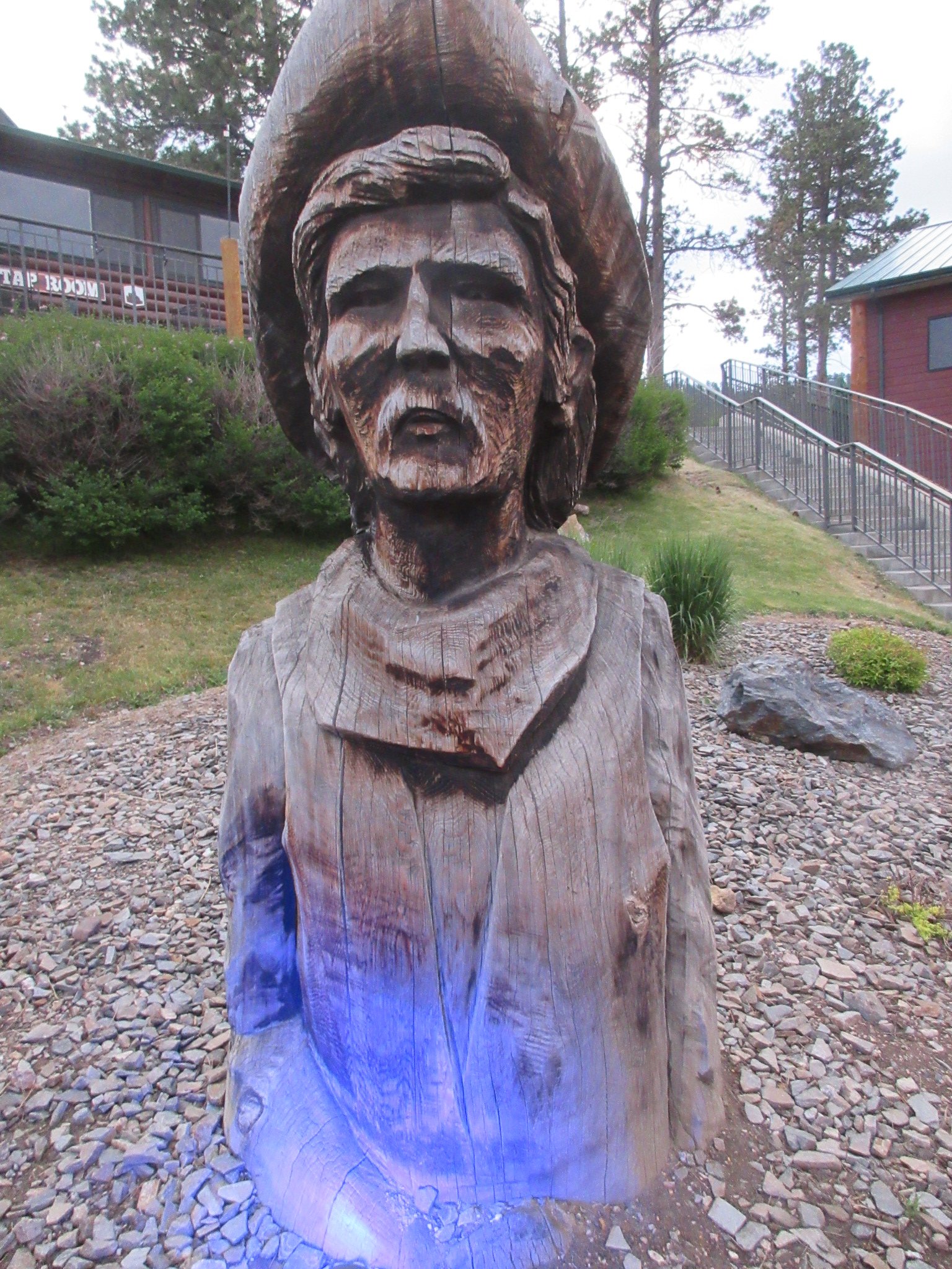 Mount Rushmore Resort & Lodge at Palmer Gulch-浴室