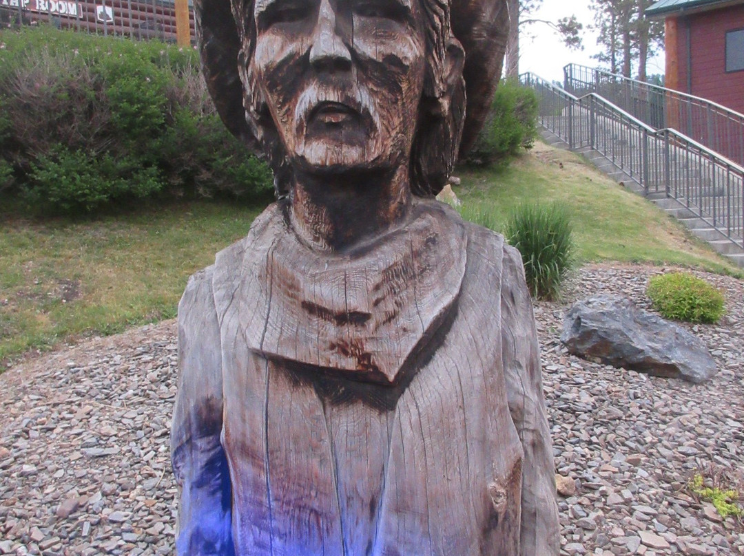 Mount Rushmore Resort & Lodge at Palmer Gulch主图