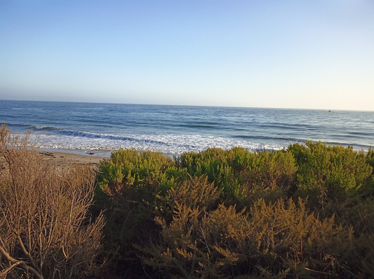 Goleta Beach-戈利塔必去景点
