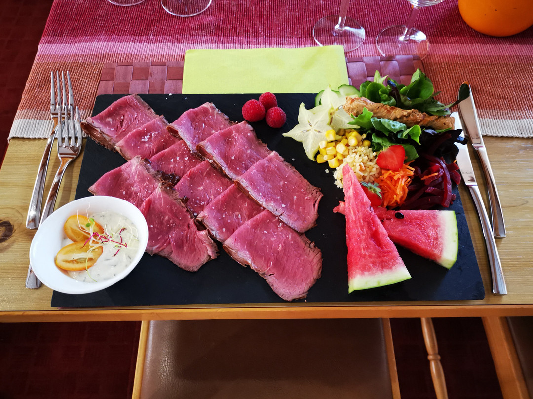 Moerel-Filet酒店住宿-Hotel Aletsch