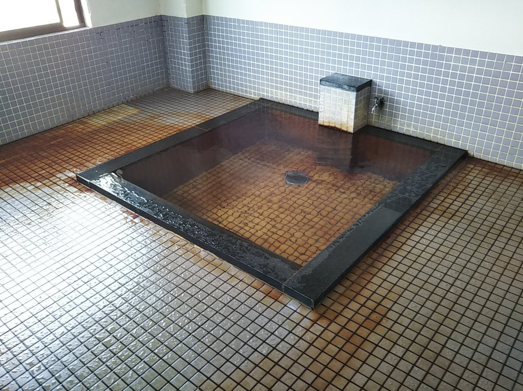 Yuzawa Public Bathhouse景点图片