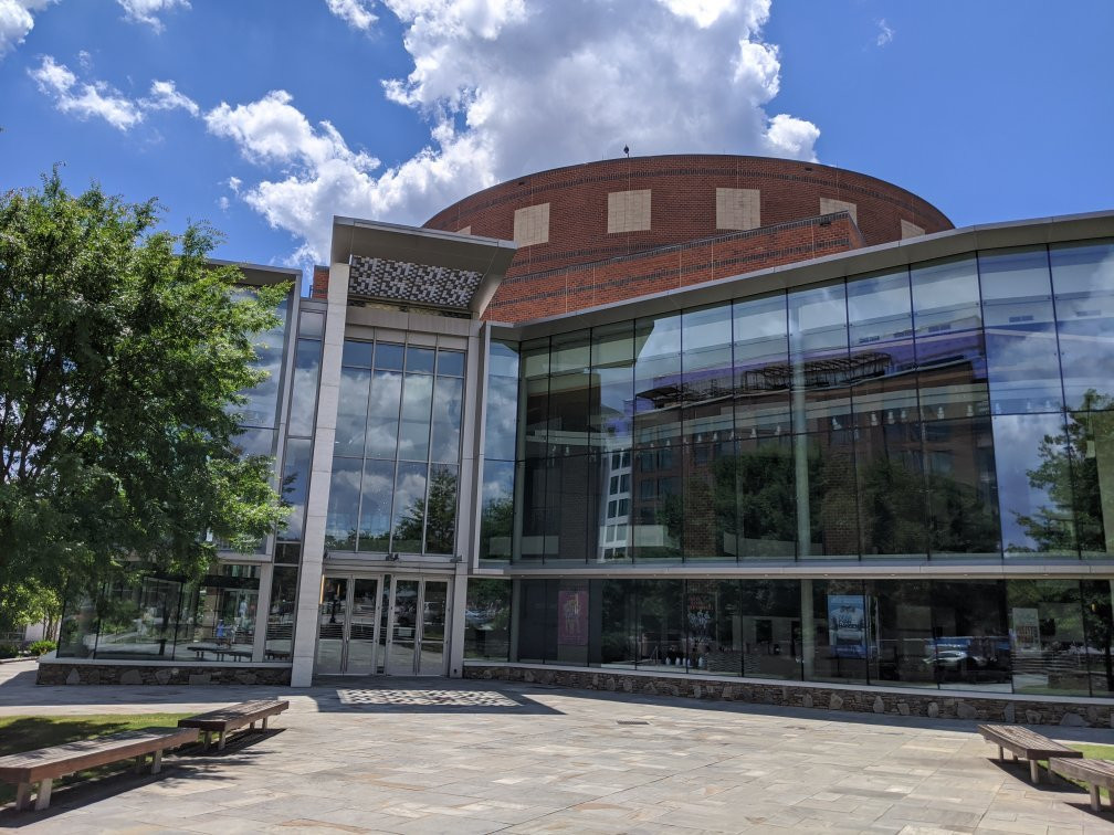 The Peace Center-格林维尔必去景点