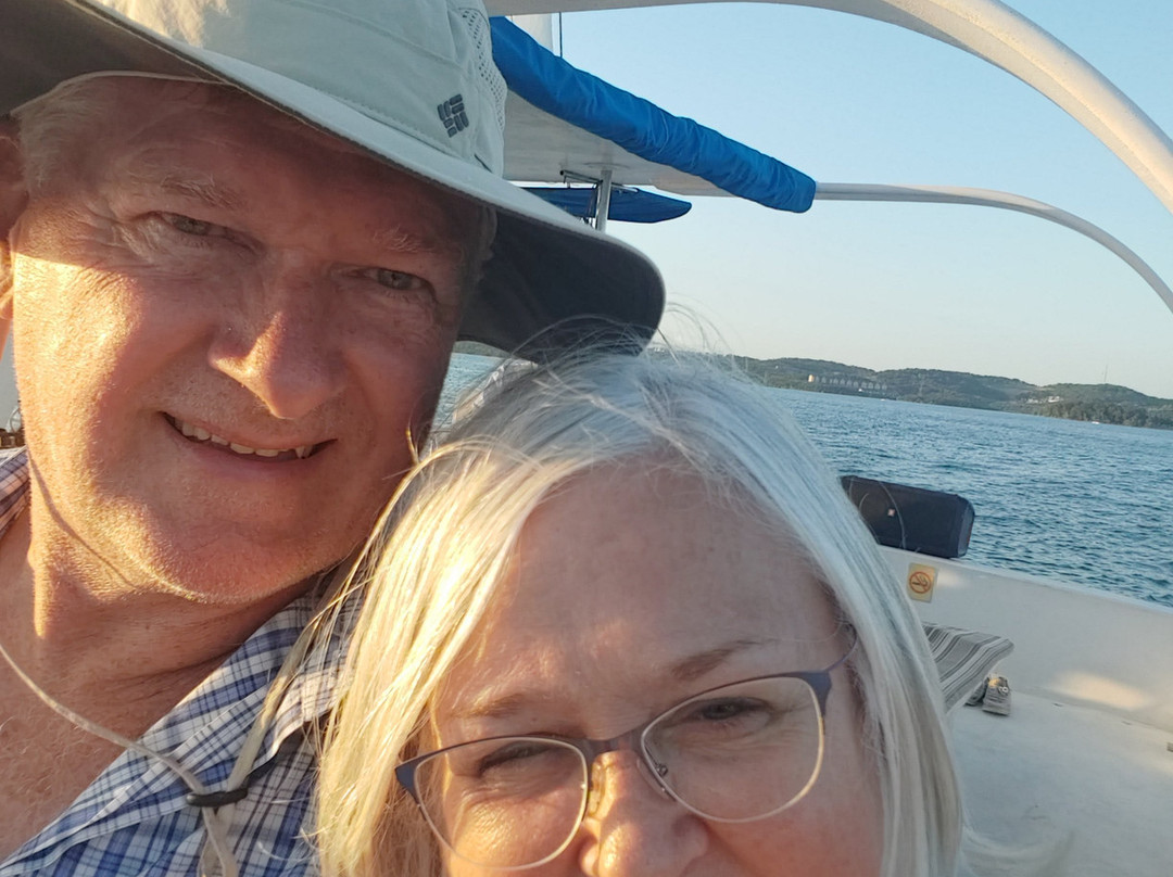 Spirit of America-Walnut Shade必去景点