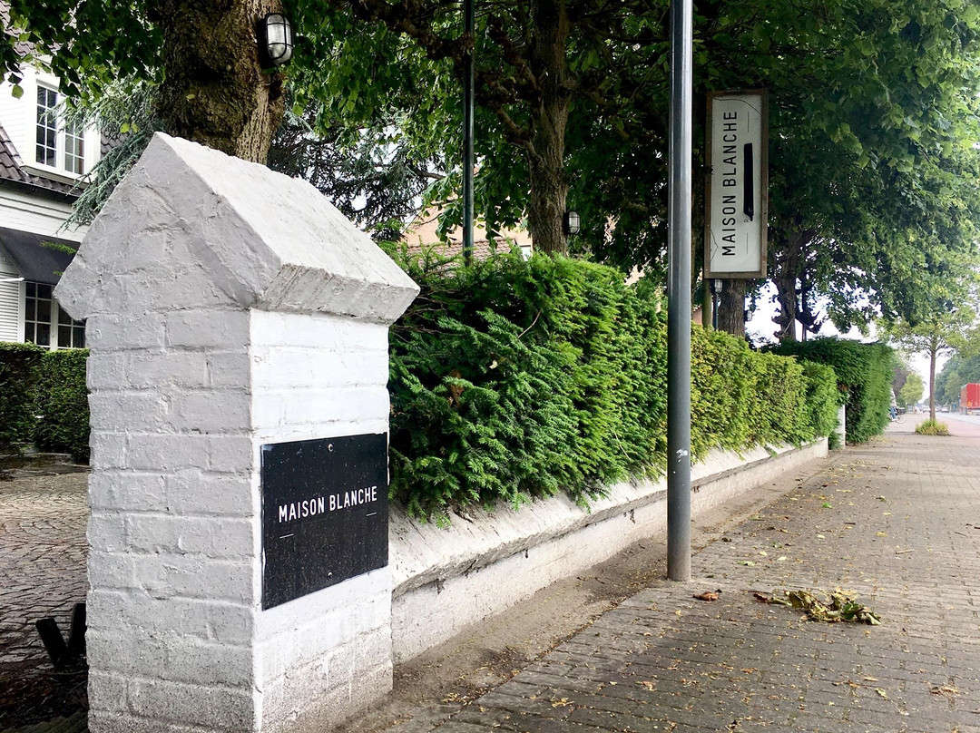 Maison Blanche B&B