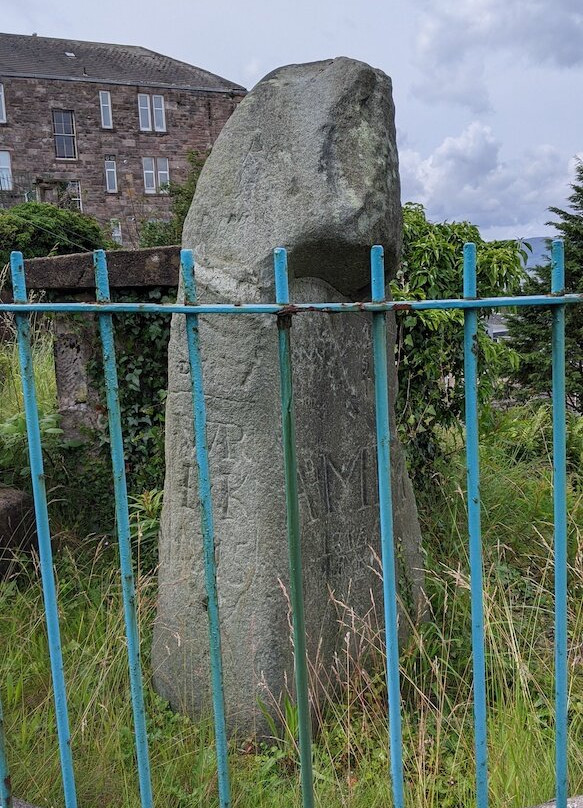 Granny Kempock Stone-Gourock必去景点