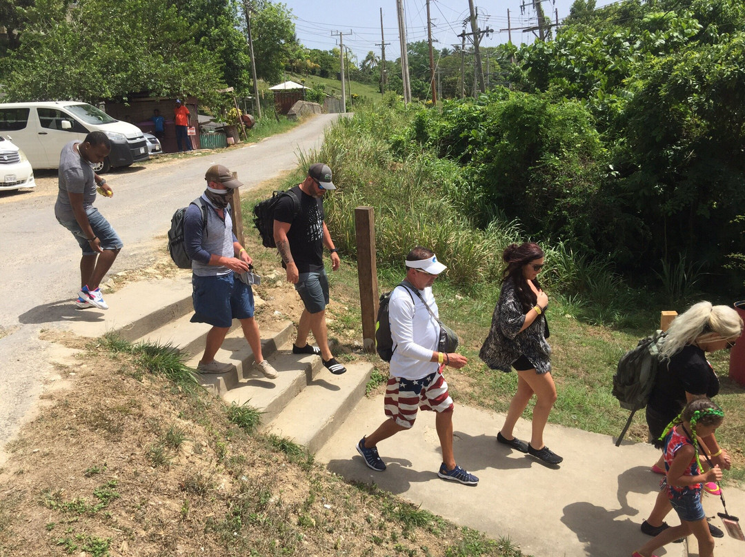 Folkes For Tours Jamaica-奥乔里奥斯必去景点