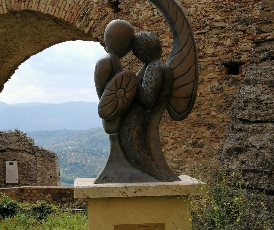 Castello di Santa Severina-Santa Severina必去景点