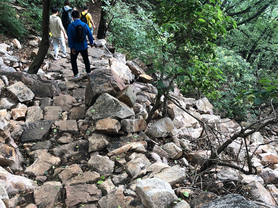 九山顶自然风景区-蓟县必去景点