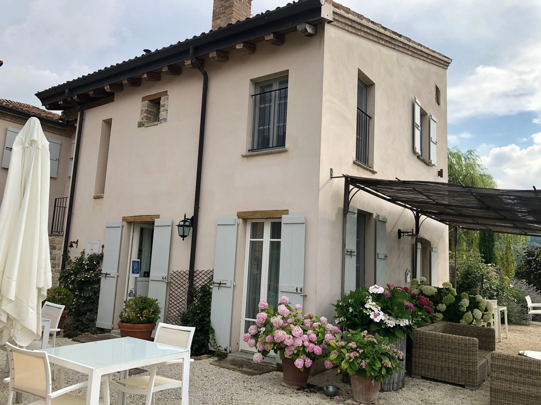 Il Colombarone Room & Breakfast主图