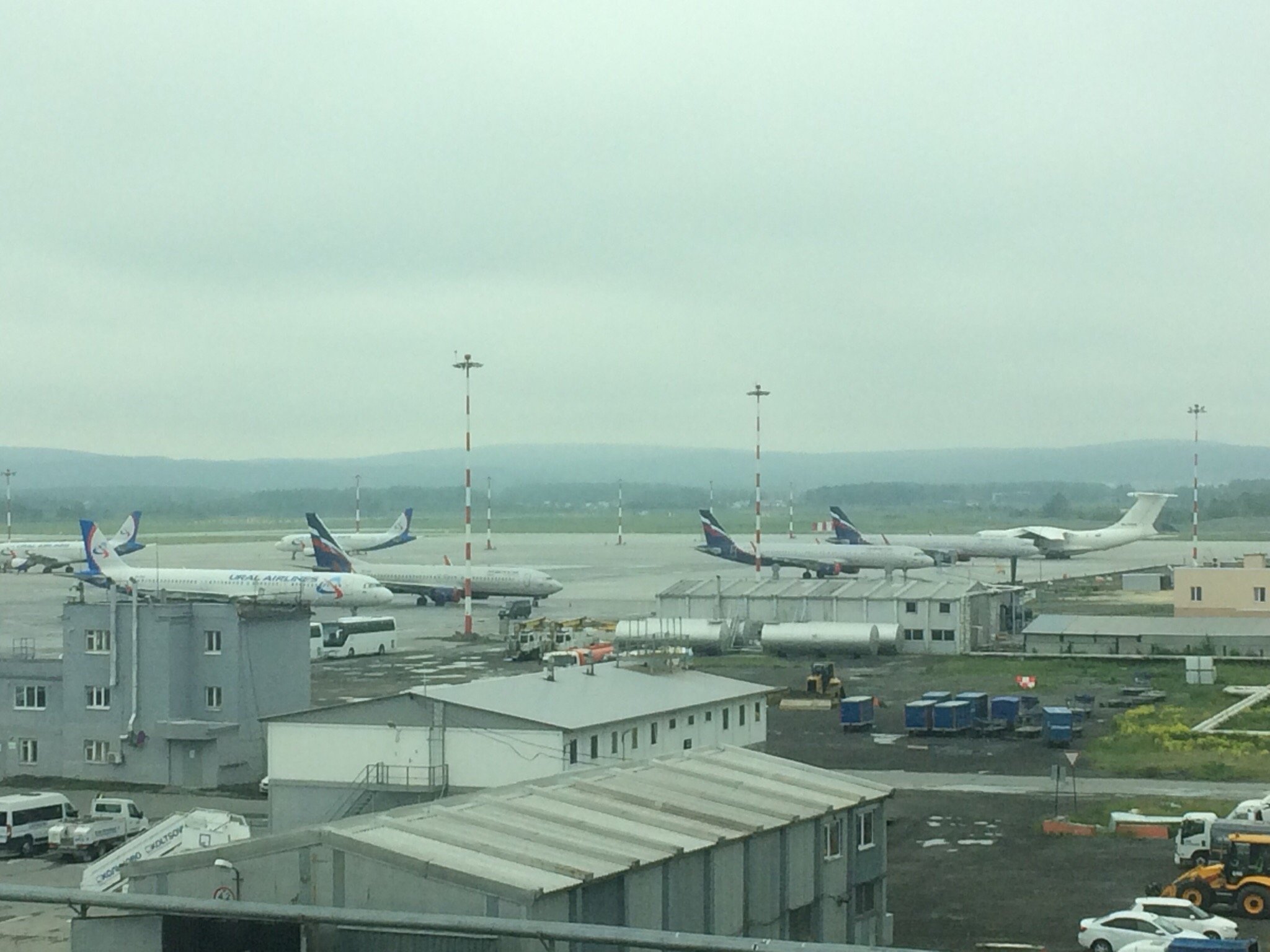 AZIMUT Airport Hotel Ekaterinburg-官方