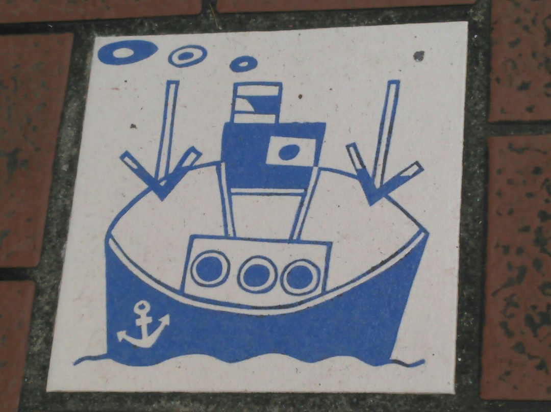 Nihon Odori Street-横滨市必去景点