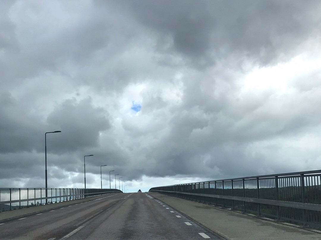 Sandö Bridge-Kramfors必去景点