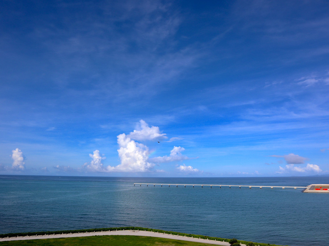 琉球温泉濑长岛酒店主图