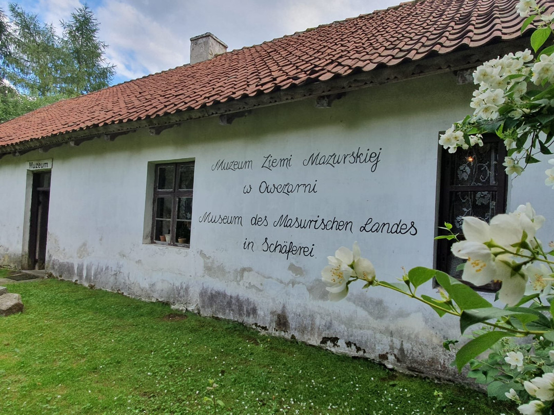 Masuria Museum - Owczarnia景点图片