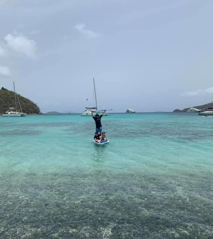 Reef 2 Peak-Maho Bay必去景点