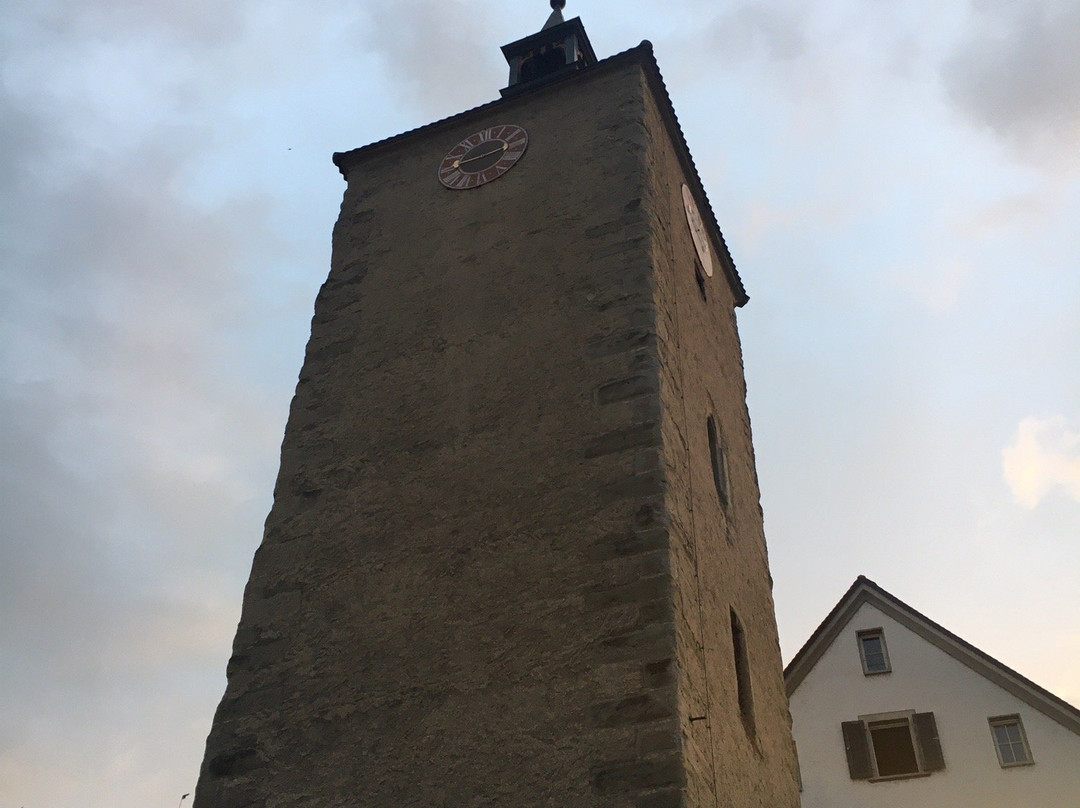 Peterskirche-林道必去景点