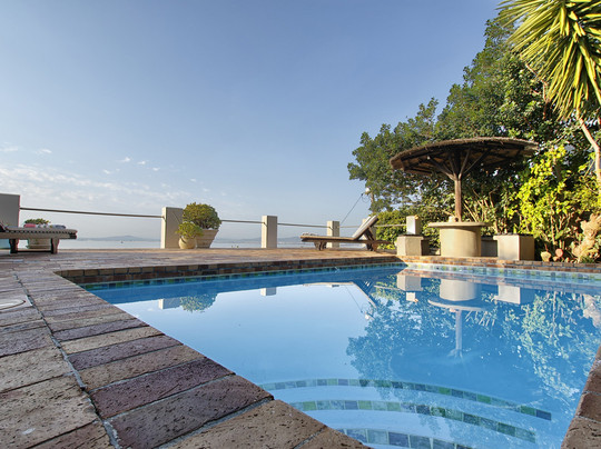 Bluegum Hill Guest House And Apartments主图