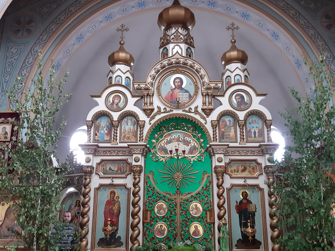 St. Simeon’s and St. Anna’s Orthodox Cathedral-叶尔加瓦必去景点