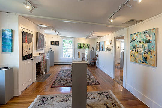 Salem Arts Association-塞勒姆必去景点