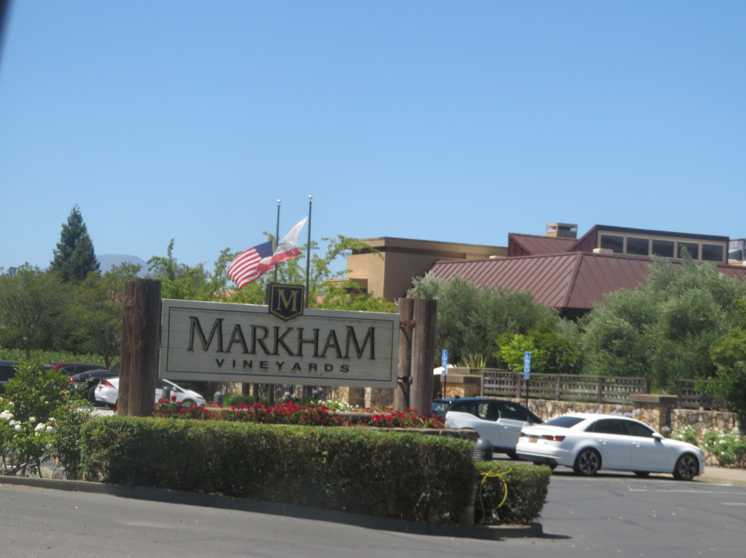 Markham Vineyards景点图片