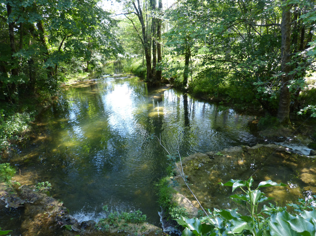 Camping Le Clos de la Lere
