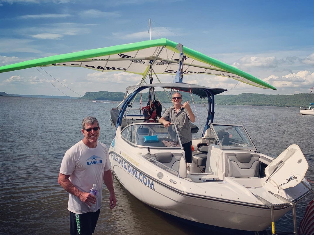 Eagle Hang Gliding-Lake City必去景点