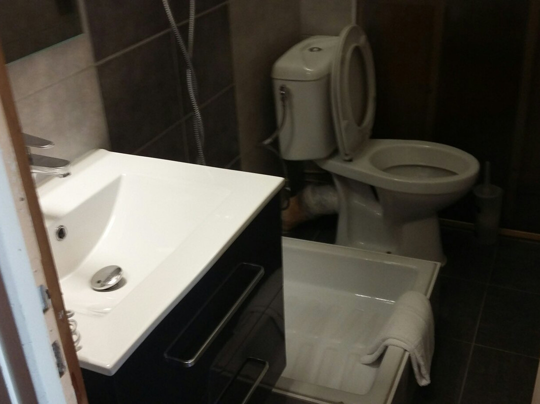 Hotel La Chaumiere主图