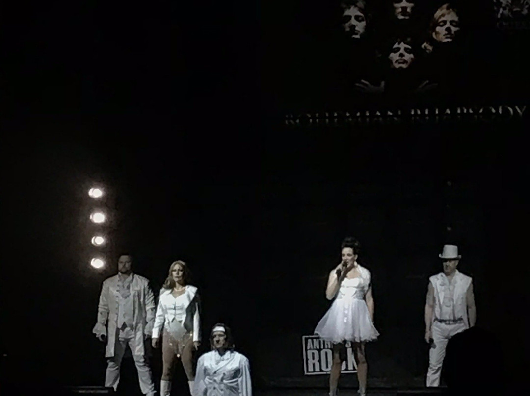 King's Castle Theatre-布兰森必去景点