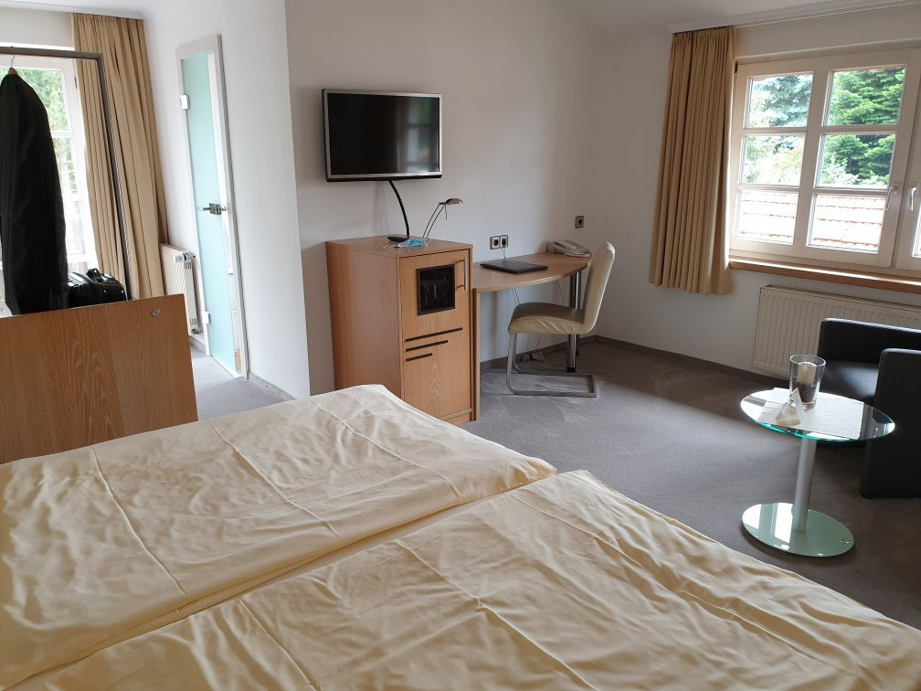 Ibbenbueren酒店住宿-Hubertushof Hotel & Restaurant