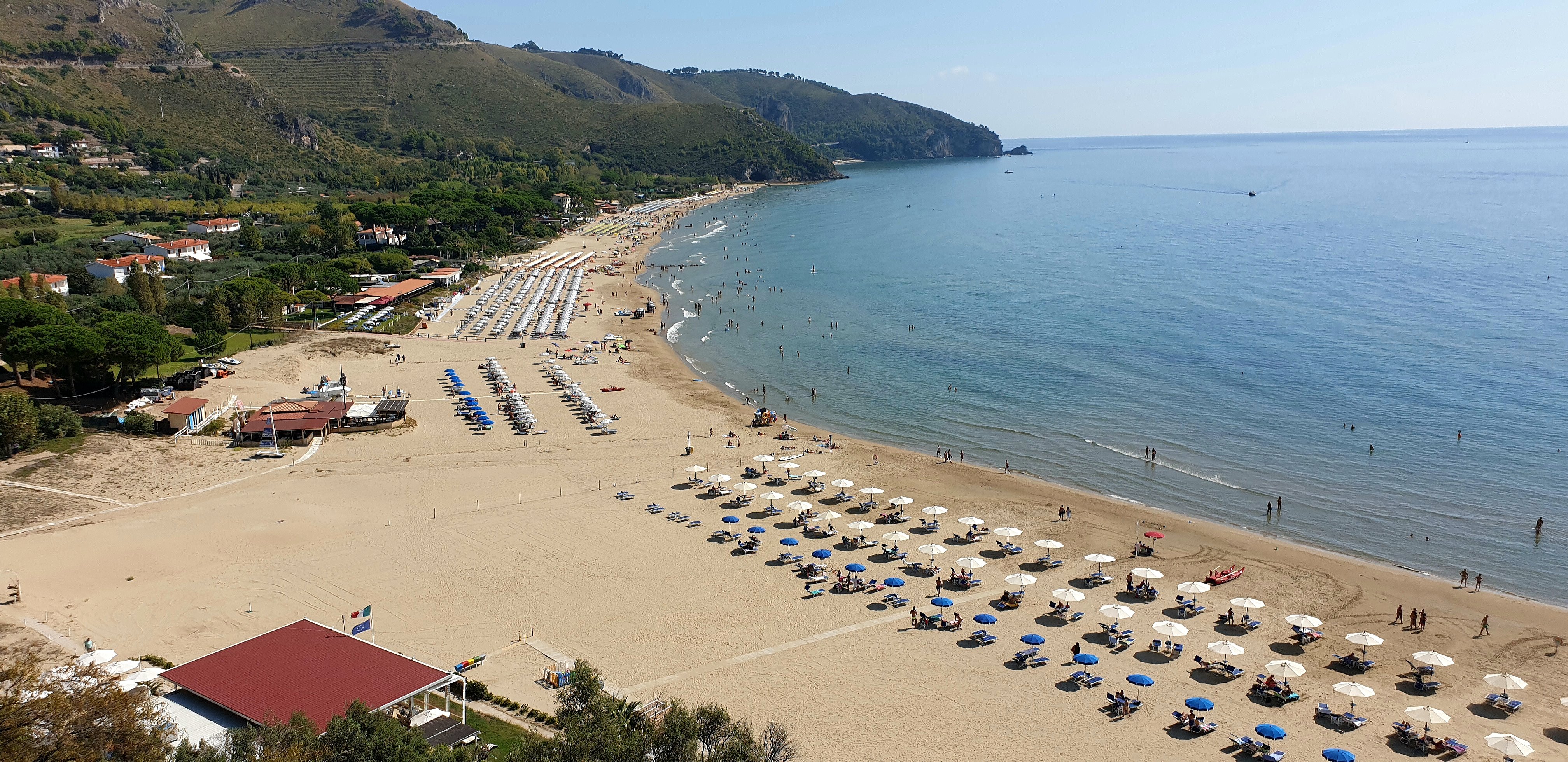 Villa Dei Principi Hotel-浴室