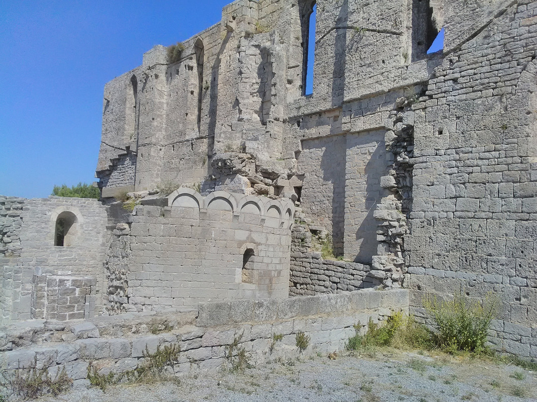 Abbaye Saint-Felix-de-Montceau景点图片