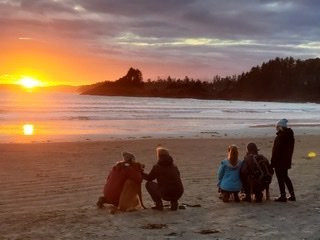 Cox Bay Beach景点图片