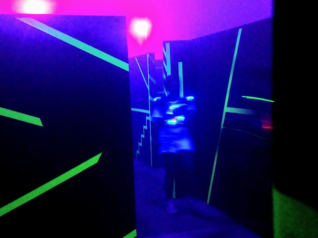 Lasertag: LaserHall景点图片