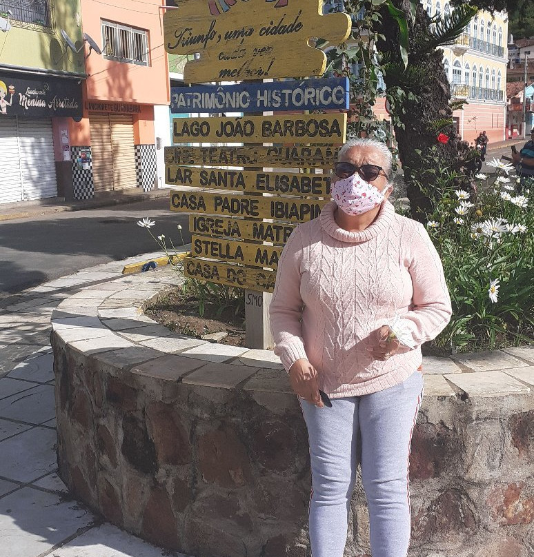 Cine- Guarany Theater-Triunfo必去景点