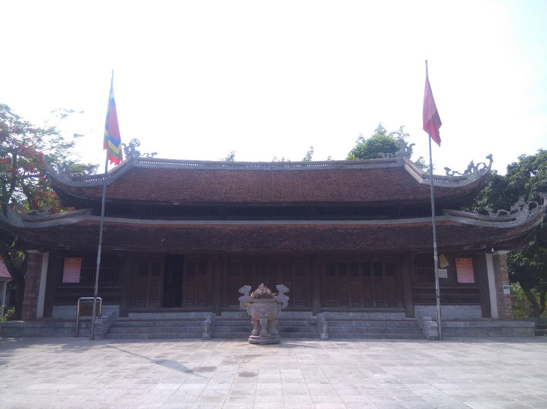 Den Dong Co景点图片