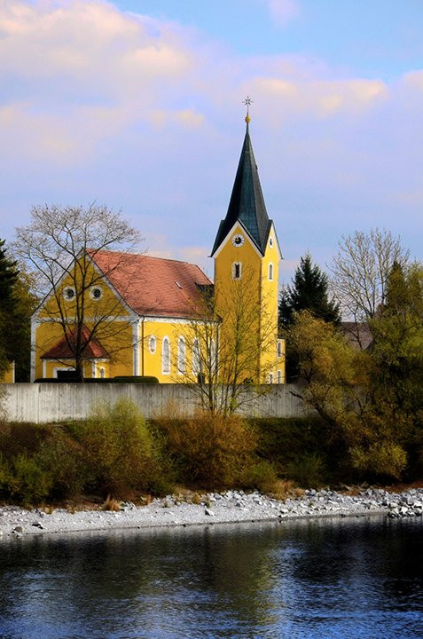 St. Johannes der Täufer Kirche景点图片