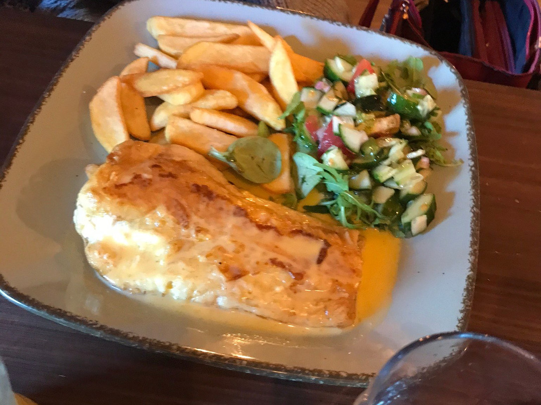 Amber Blue Wellness & Spa主图