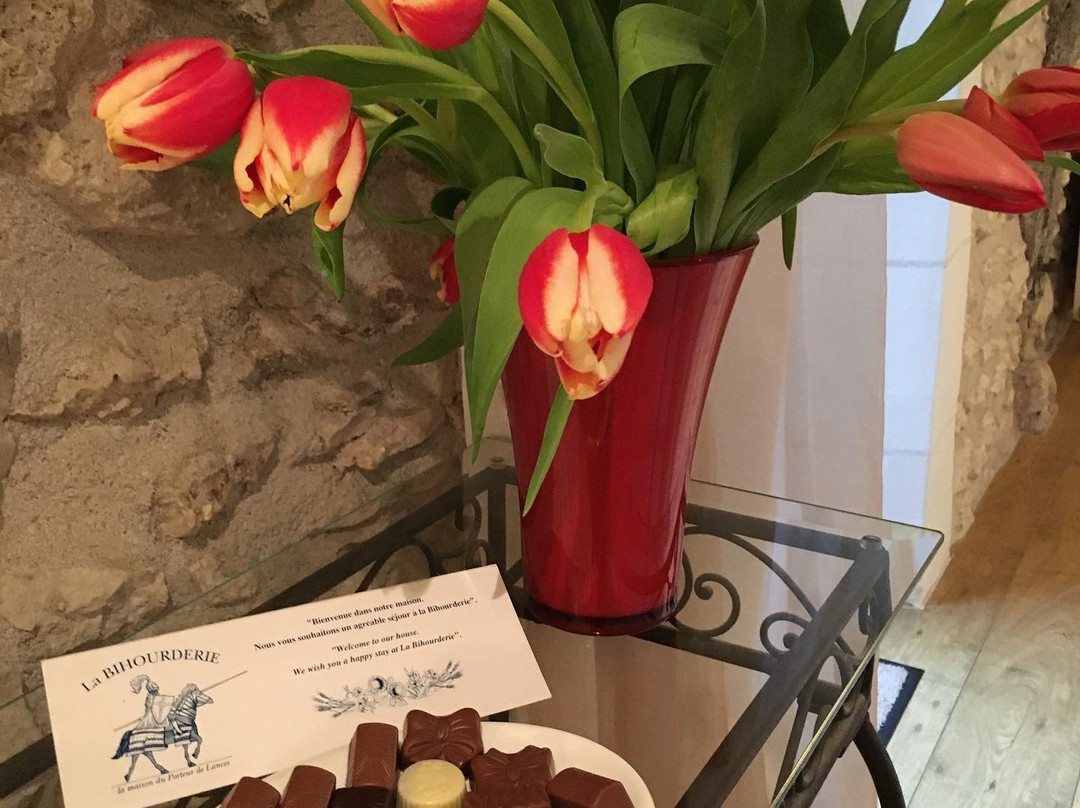 La Bihourderie主图