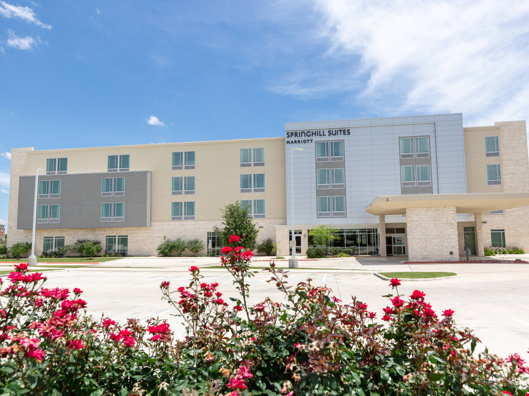 SpringHill Suites by Marriott Austin Cedar Park主图