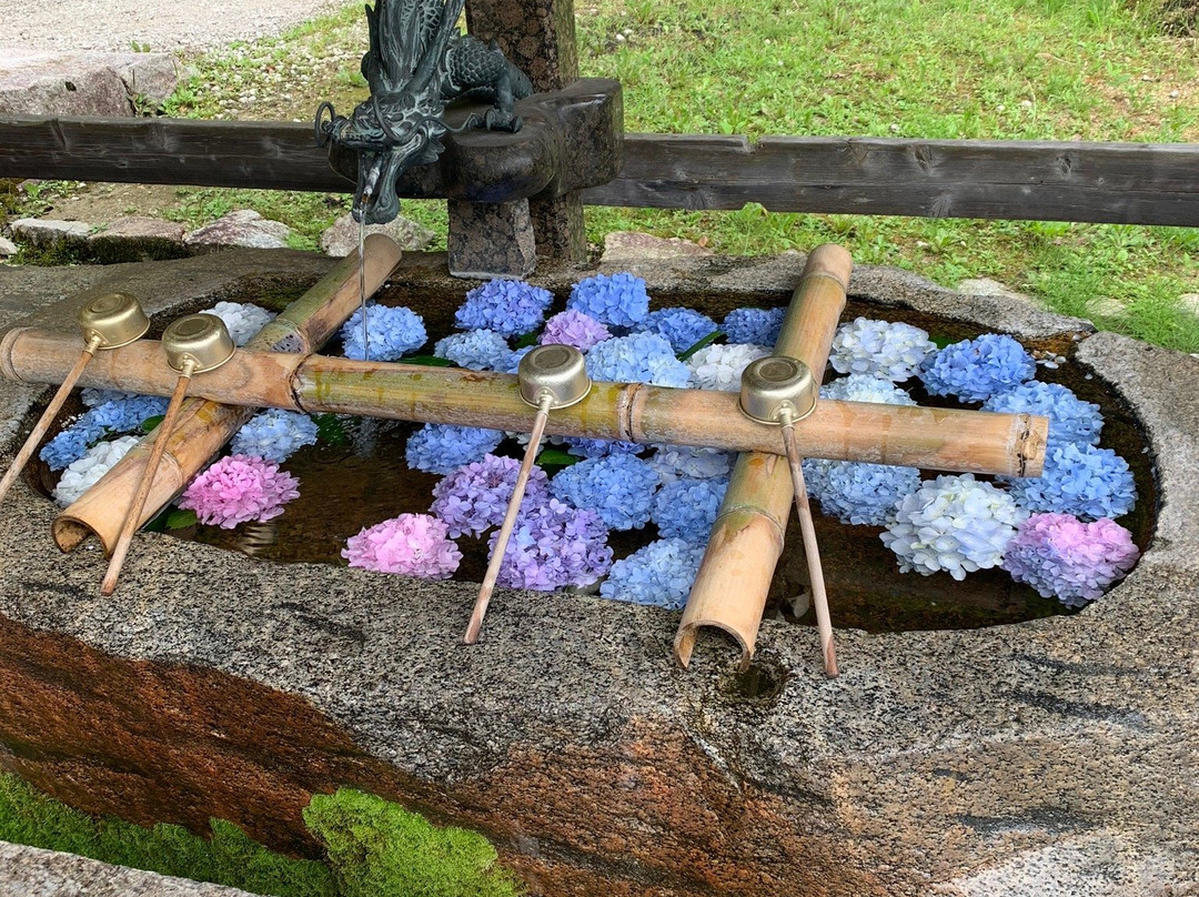 Kanshinji Temple-河内长野市必去景点