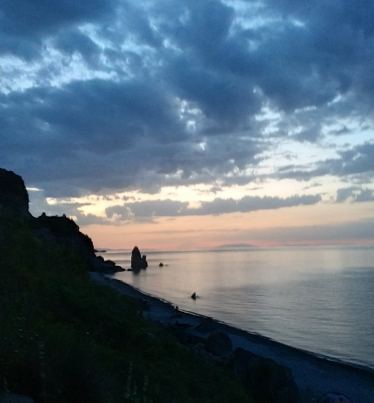 Metoxi Beach-Kymi必去景点