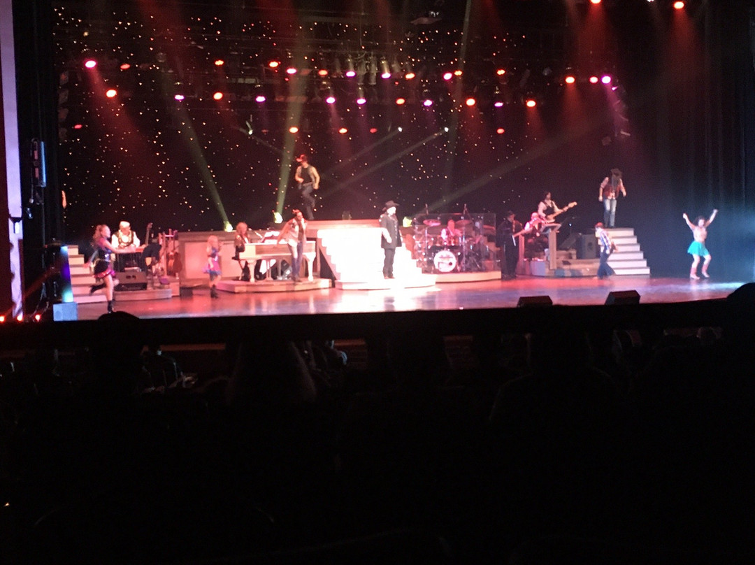 Country Tonite Theatre-皮金福奇必去景点