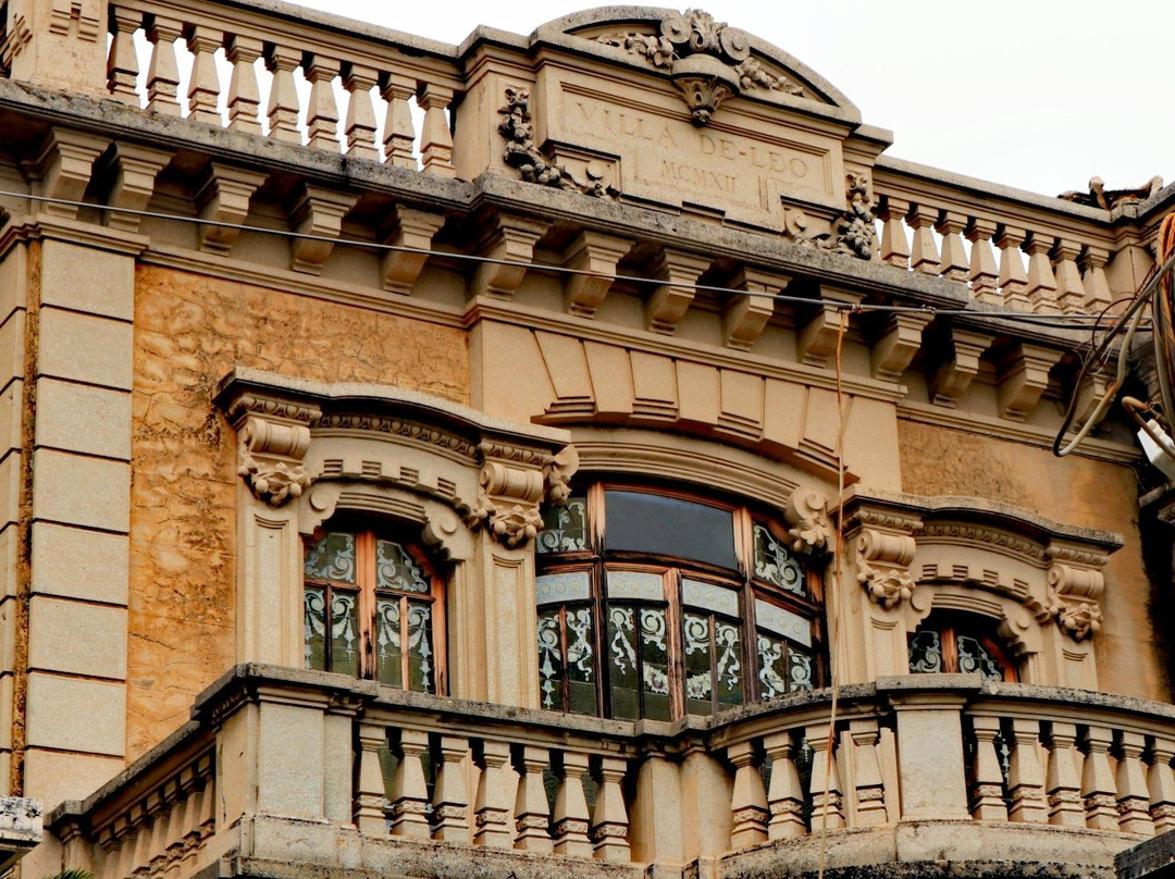 Villa De Leo-Bagnara Calabra必去景点