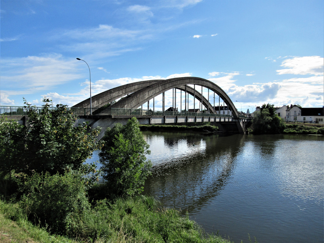 Pont du 152ème R.I.景点图片