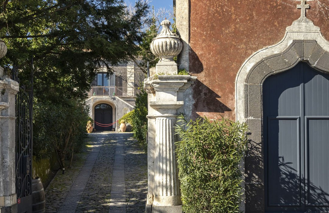 Benanti Winery景点图片