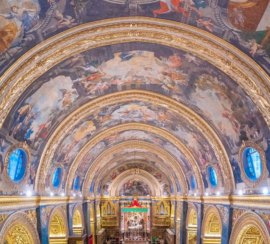 VIP Tours Malta-Ta' L-Ibrag必去景点