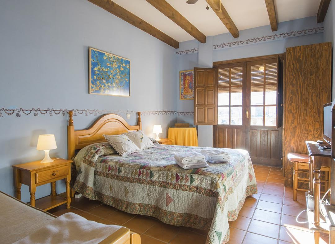 Casa Rural La Molineta主图