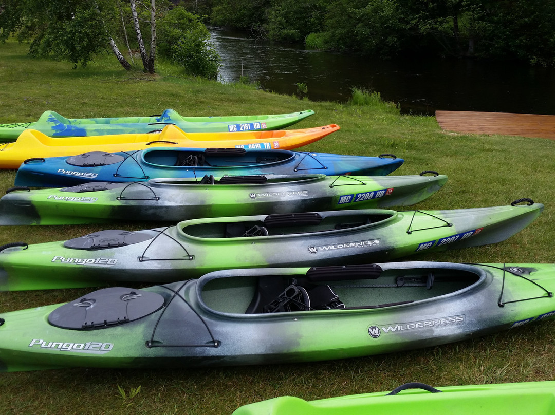 Penrod's AuSable Canoe and Kayak Rentals景点图片