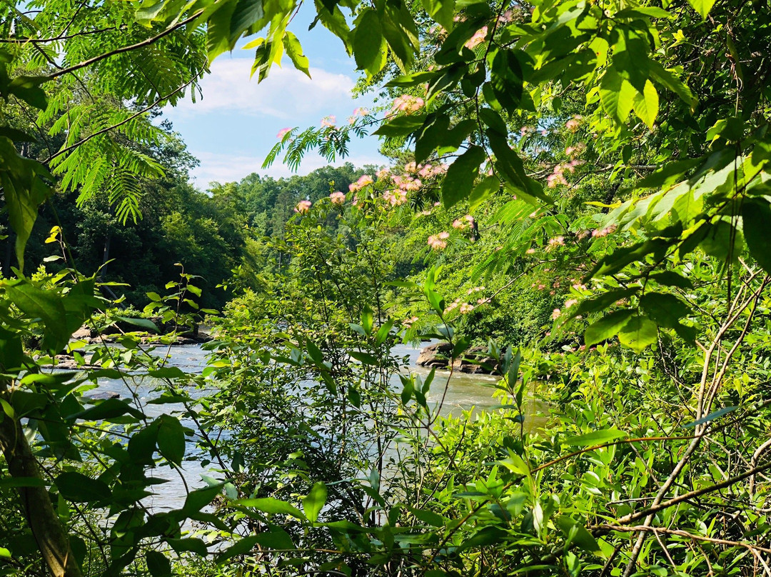 Sweetwater Creek State Park-Lithia Springs必去景点